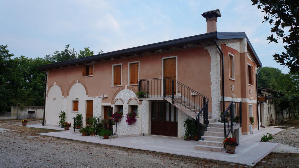 Agriturismo Da Gas San Giorgio In Bosco Zewnętrze zdjęcie