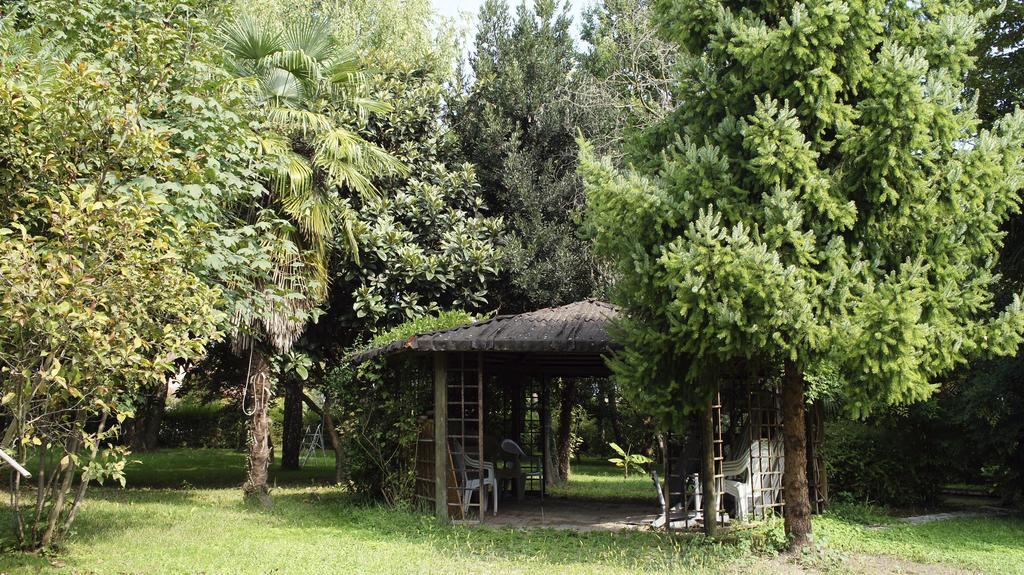 Agriturismo Da Gas San Giorgio In Bosco Zewnętrze zdjęcie