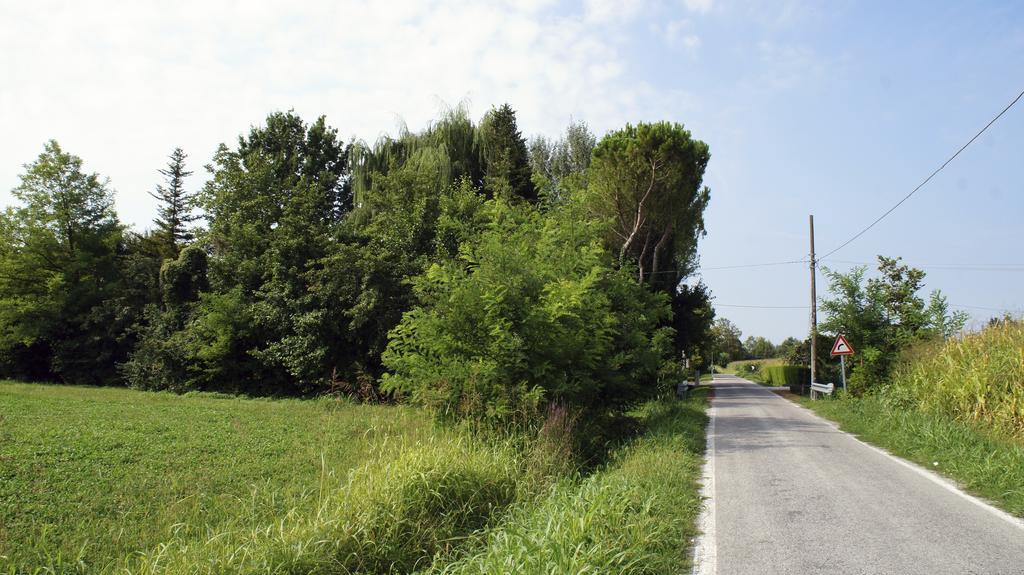 Agriturismo Da Gas San Giorgio In Bosco Zewnętrze zdjęcie