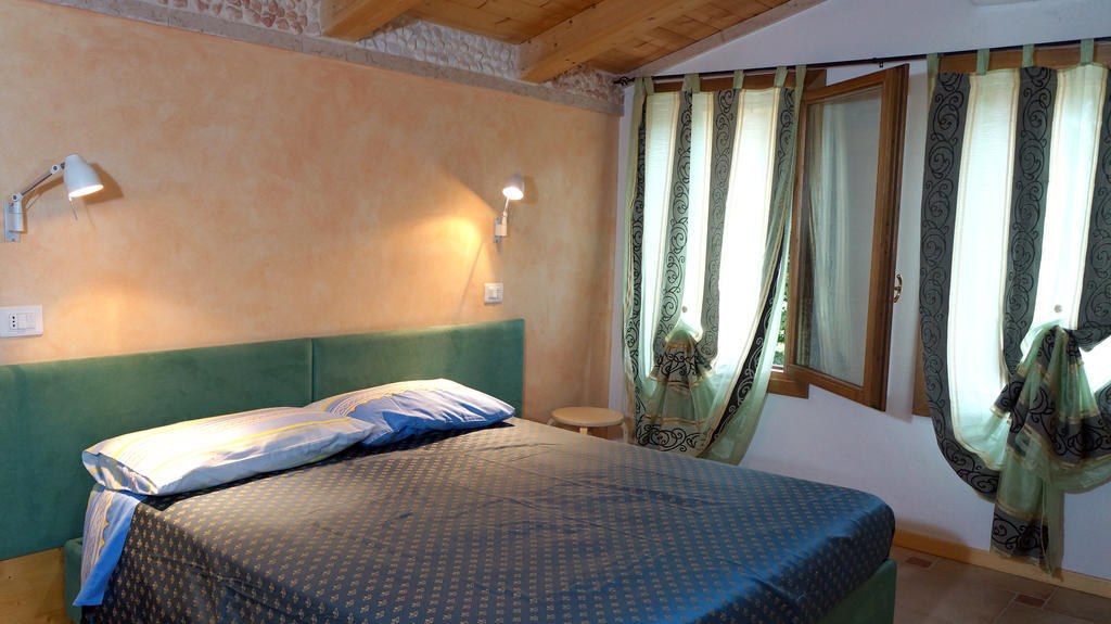 Agriturismo Da Gas San Giorgio In Bosco Zewnętrze zdjęcie